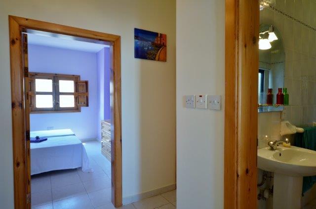 Mellieha Holiday Apartment 1 Kamer foto
